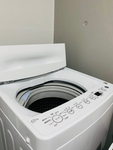 美品★全自動洗濯機【お譲りします】