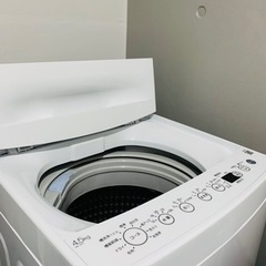 美品★全自動洗濯機【お譲りします】の画像
