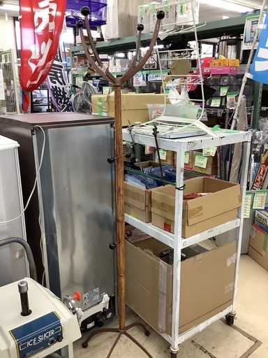 コート掛け 管C220805EK (ベストバイ 静岡県袋井市)