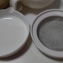 離乳食セットの画像