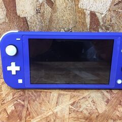 ※販売済【208】NintendoSwitch Lite ブルー 