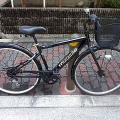 🚴ムジェロ27インチ