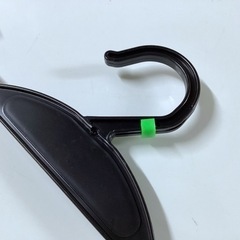 ハンガー　一本3円　上物用　スカートズボン用吊りハンガーの画像