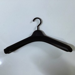 ハンガー　一本3円　上物用　スカートズボン用吊りハンガーの画像