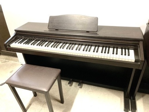 【SOLD OUT！】特価品！◆カシオ CASIO◆88鍵 電子ピアノ CDP-7000 椅子付き