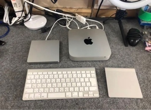 Mac mini 2012年　Core i 5/16GB/2.5GHz
