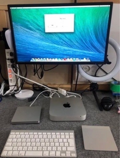 Mac mini 2012年　Core i 5/16GB/2.5GHz