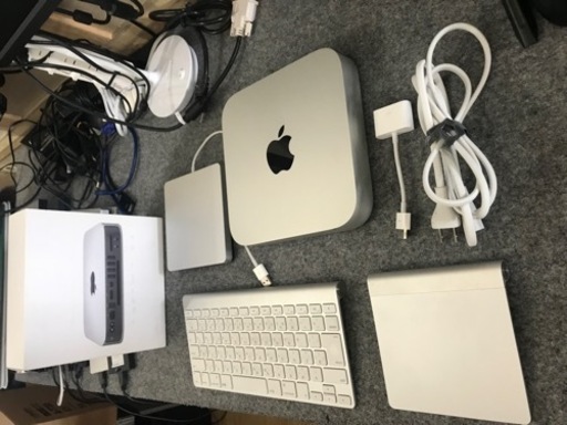Mac mini 2012年　Core i 5/16GB/2.5GHz