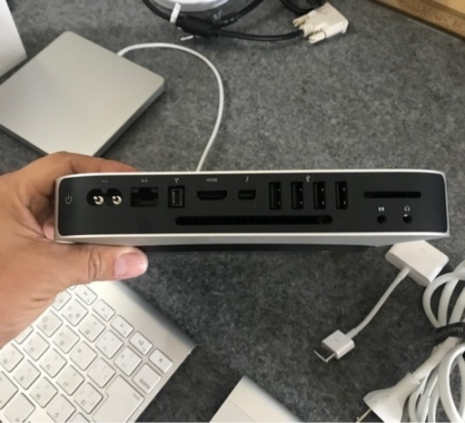 Mac mini 2012年　Core i 5/16GB/2.5GHz