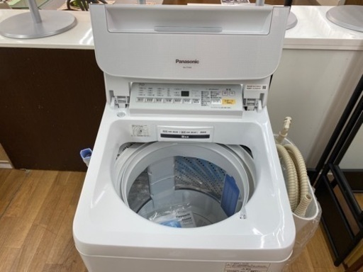I620 ★ Panasonic 洗濯機 （7.0㎏）★ 20219年製 ⭐動作確認済⭐クリーニング済