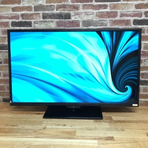 即日受渡❣️薄型液晶39型TV HDMI付きで、ゲームモニター用に11000円