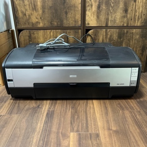 エプソン　A3カラープリンタPM-G4500