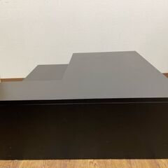 CASSINA IXC. East by Eastwest(カッシーナ イクスシー イーストバイイーストウエスト) ローテーブル ブラック  WHARFあります！！の画像