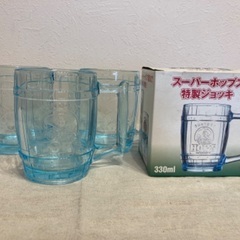 【ありがとうございました】【未使用】 SUNTORY スーパーポ...