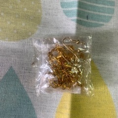 【取引中】アクセサリーパーツ
