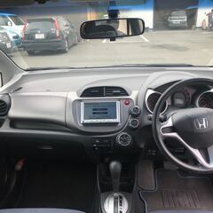 平成２０年式*ホンダフィット*Gハイウエイエディション*車検令和５年７月迄*キーレス*ETC*ナビの画像