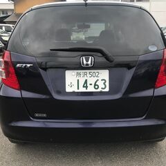 平成２０年式*ホンダフィット*Gハイウエイエディション*車検令和５年７月迄*キーレス*ETC*ナビの画像