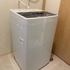 洗濯機