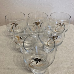 【未使用】 SUNTORY TROPICAL COCKTAIL グラス【6個セット】の画像