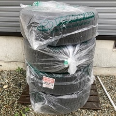 【決まりました】スタッドレス 冬タイヤ ホイール付き 4本の画像