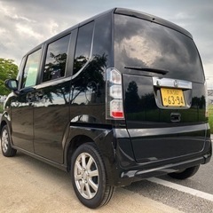 最終値下げ！燃費改善車！全込み価格！N-BOX 検長R6/1,社外HDDナビ,ETC,AW,スペアキー,無事故,燃費抜群,格安,即決,全国陸送！ の画像