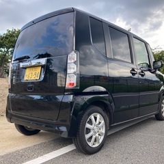 最終値下げ！燃費改善車！全込み価格！N-BOX 検長R6/1,社外HDDナビ,ETC,AW,スペアキー,無事故,燃費抜群,格安,即決,全国陸送！ の画像