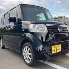最終値下げ！燃費改善車！全込み価格！N-BOX 検長R6/1,社外HDDナビ,ETC,AW,スペアキー,無事故,燃費抜群,格安,即決,全国陸送！ の画像