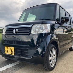 最終値下げ！燃費改善車！全込み価格！N-BOX 検長R6/1,社...