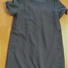 vis  夏物ワンピース 紺色 Mサイズの画像