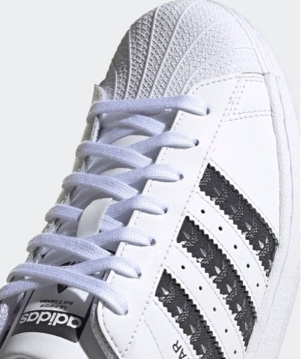 adidas スーパースター　26.0