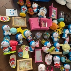 ドラえもんセットの画像