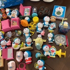 ドラえもんセットの画像