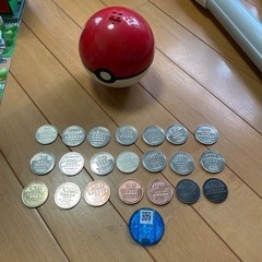 ポケモンコイン&ケース