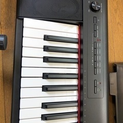 ヤマハ　電子ピアノ　ピアジェーロ　スタンドなどつきますの画像