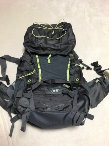 TANgENT登山リュック　45ℓ