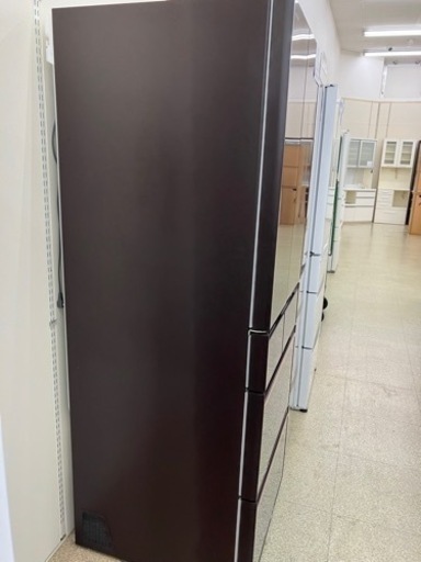HITACHI  冷蔵庫19年製 520L  TJ095