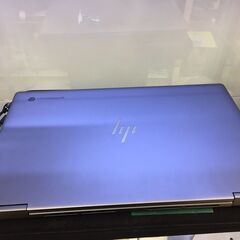 ※受付終了【210】ノートパソコン Chromebook x360 hp 14c-ca0012TUの画像