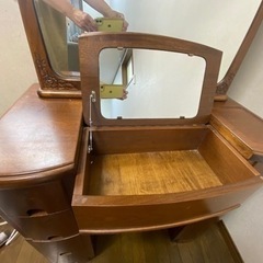 ドレッサーの画像