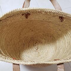 かごバッグの画像