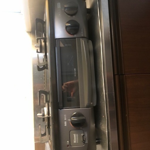Rinnai ガスコンロ　プロパンガス