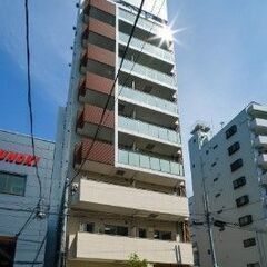 🌞契約金0万円🌸審査通過率90％🌞菊川駅 歩8分🌸墨田区緑🌞
