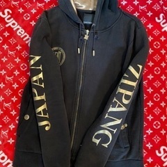 パーカーの画像