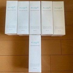 PLUEST〜プルエスト〜洗顔〜未使用
