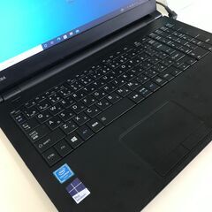 😸【美品】東芝 ノートパソコン Win10 最新office2021付属 管理No24『基本送料無料』の画像