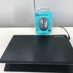 😸【美品】東芝 ノートパソコン Win10 最新office2021付属 管理No24『基本送料無料』の画像