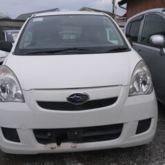 (ID4525)軽バン専門店在庫100台　９万円　スバル　プレオバン　車検付　平成２８年式　諸費用込１２０,０００円の画像