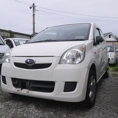 (ID4525)軽バン専門店在庫100台　９万円　スバル　プレオバン　車検付　平成２８年式　諸費用込１２０,０００円の画像