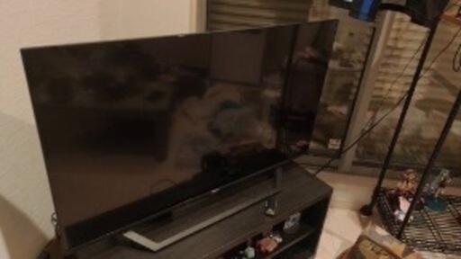 液晶テレビ　ハイセンス　43U7F 2020年製