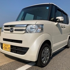 最終値下げ！燃費改善車！全込み価格！N-BOX 検長R6/6,純...