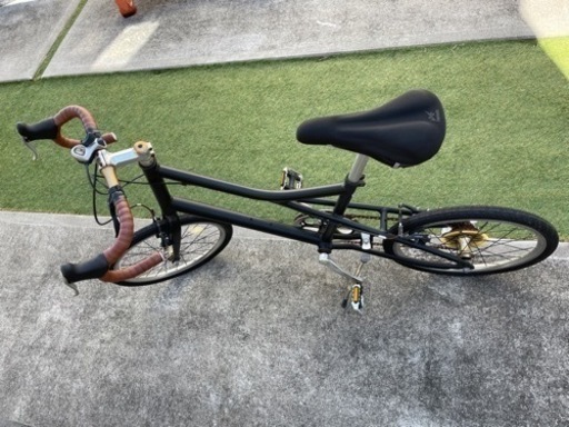 自転車　購入者決まりました。
